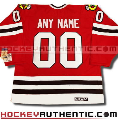 Chicago Blackhawks No00 Clark Griswold White Road Stitched Jersey