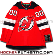 ANY NAME AND NUMBER NEW JERSEY DEVILS AUTHENTIC PRO ADIDAS NHL JERSEY - Hockey Authentic