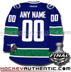 ANY NAME AND NUMBER VANCOUVER CANUCKS 2011 STANLEY CUP FINALS PREMIER REEBOK NHL JERSEY - Hockey Authentic