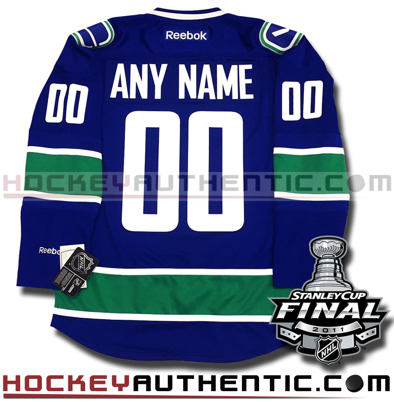 Which is the best Canucks jersey of all time?
