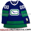 ANY NAME AND NUMBER VANCOUVER CANUCKS THIRD HERITAGE AUTHENTIC PRO ADIDAS NHL JERSEY - Hockey Authentic