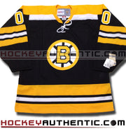 ANY NAME AND NUMBER BOSTON BRUINS CCM VINTAGE 1970 REPLICA NHL JERSEY - Hockey Authentic