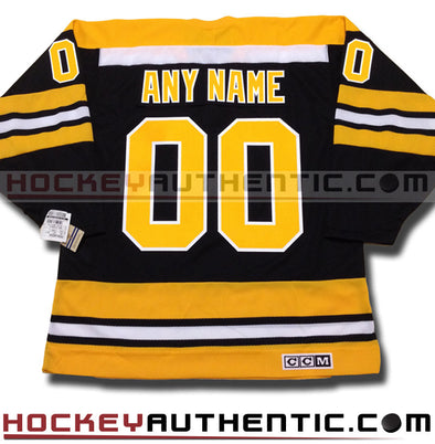 ANY NAME AND NUMBER BOSTON BRUINS HOME OR AWAY AUTHENTIC ADIDAS NHL JE –  Hockey Authentic