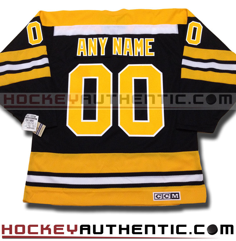 CCM, Shirts, Boston Bruins Hockey Jersey