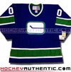 ANY NAME AND NUMBER VANCOUVER CANUCKS CCM VINTAGE 1970 REPLICA NHL JERSEY - Hockey Authentic
