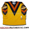 ANY NAME AND NUMBER VANCOUVER CANUCKS CCM VINTAGE 1982 FLYING V REPLICA NHL JERSEY