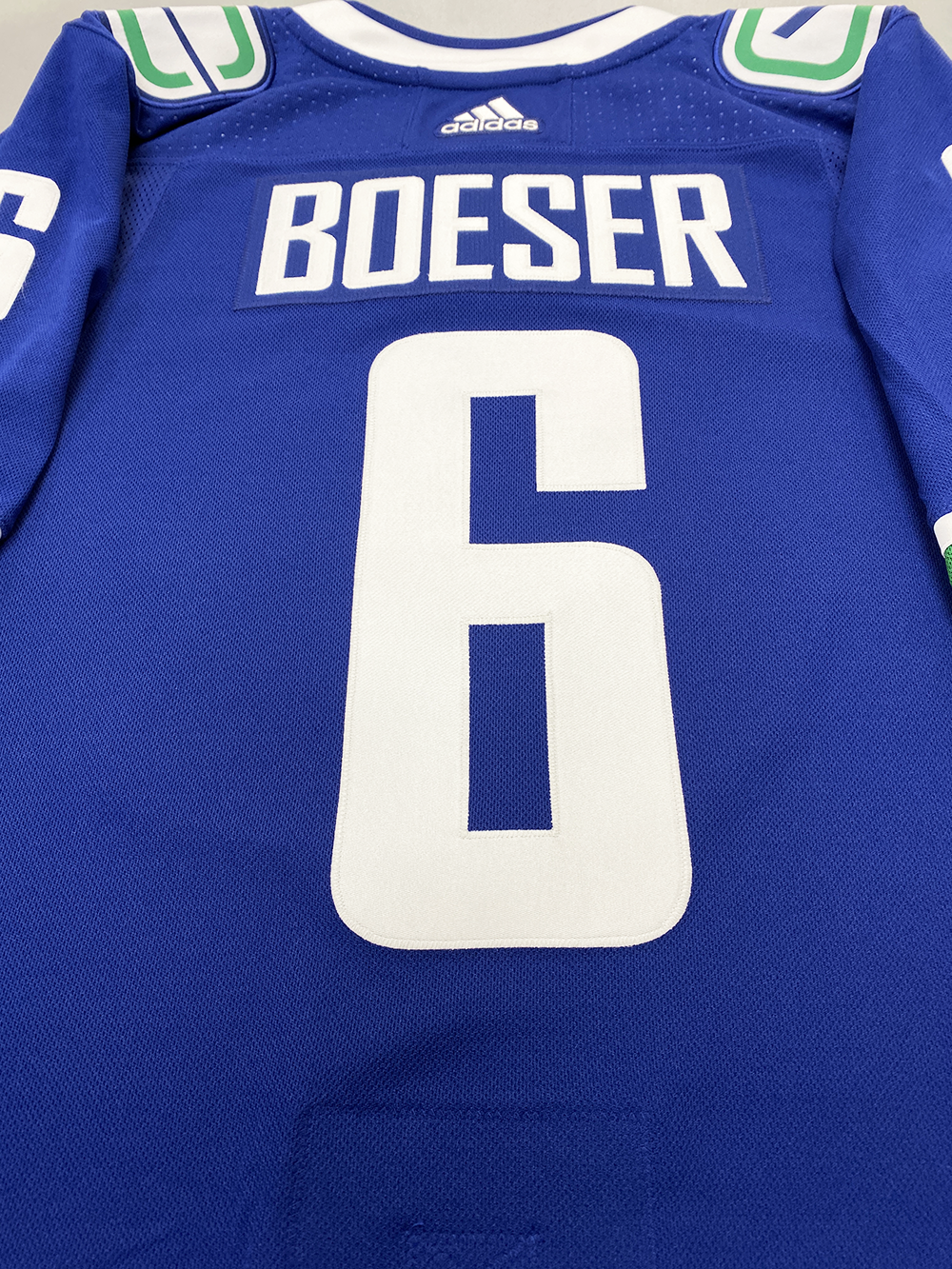 ANY NAME AND NUMBER VANCOUVER CANUCKS AUTHENTIC PRO ADIDAS NHL JERSEY (2019-20 ROSTER) - Hockey Authentic