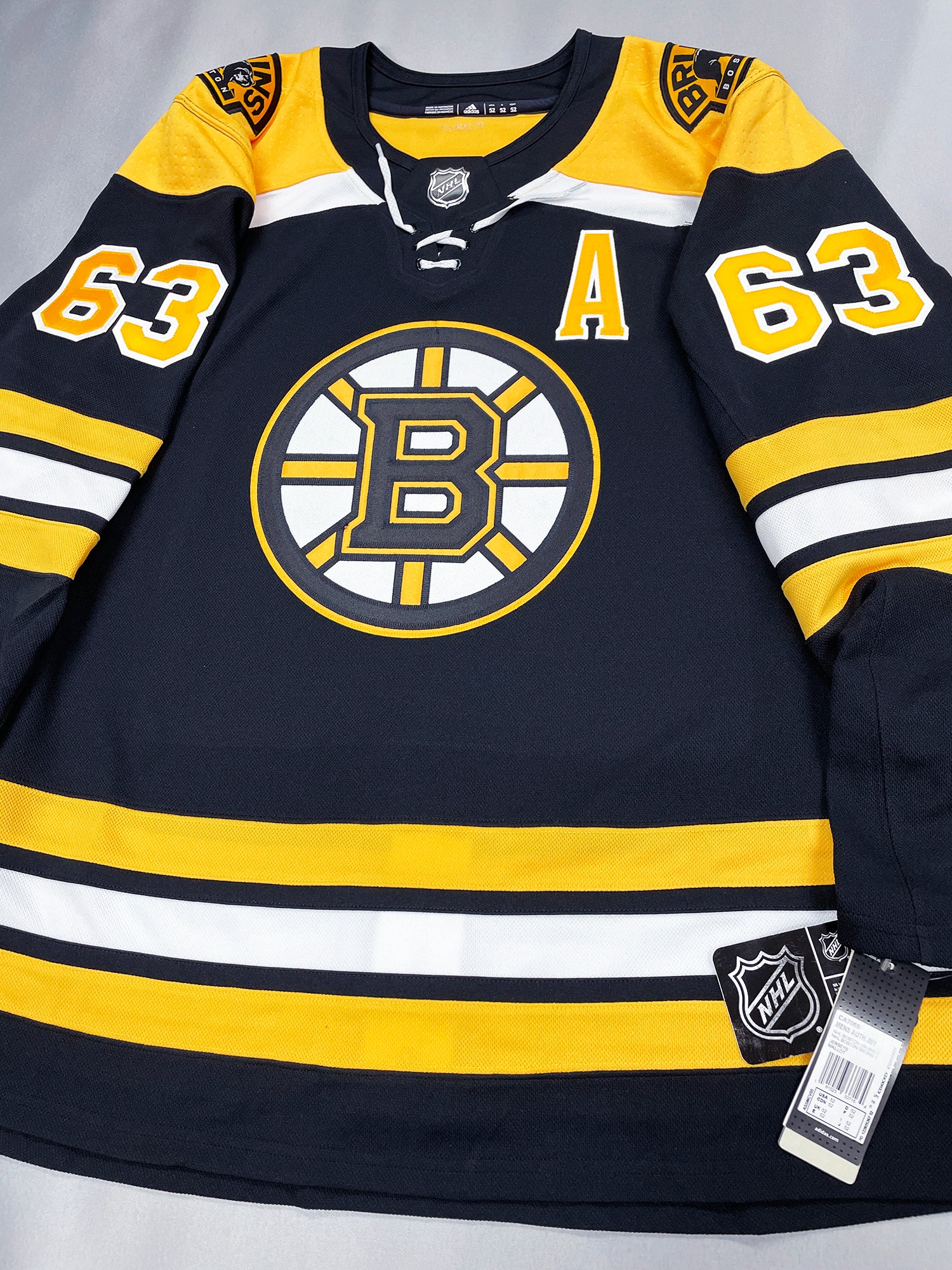 Boston bruins marchand jersey deals