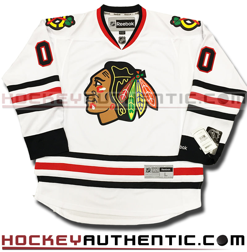 Clark Griswold Chicago Blackhawks hockey 4 jersey