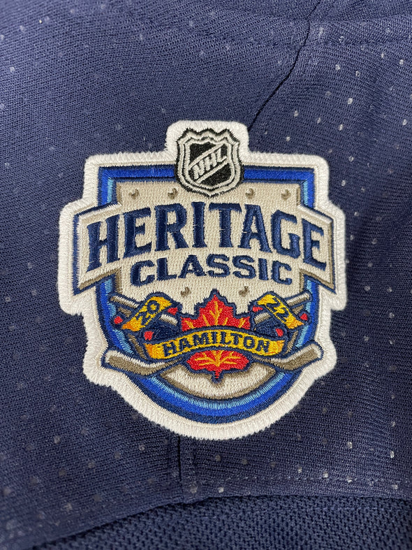 leafs heritage classic jersey 2022