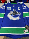 ANY NAME AND NUMBER VANCOUVER CANUCKS AUTHENTIC PRO ADIDAS NHL JERSEY (2019-20 ROSTER) - Hockey Authentic