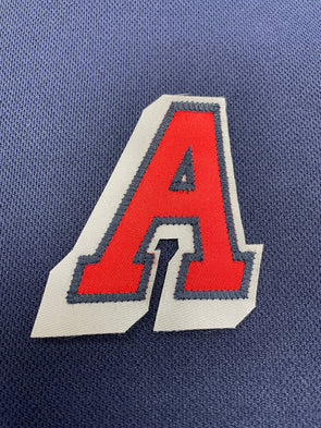 CAPTAIN C OFFICIAL PATCH FOR COLORADO AVALANCHE REVERSE RETRO 2 JERS –  Hockey Authentic
