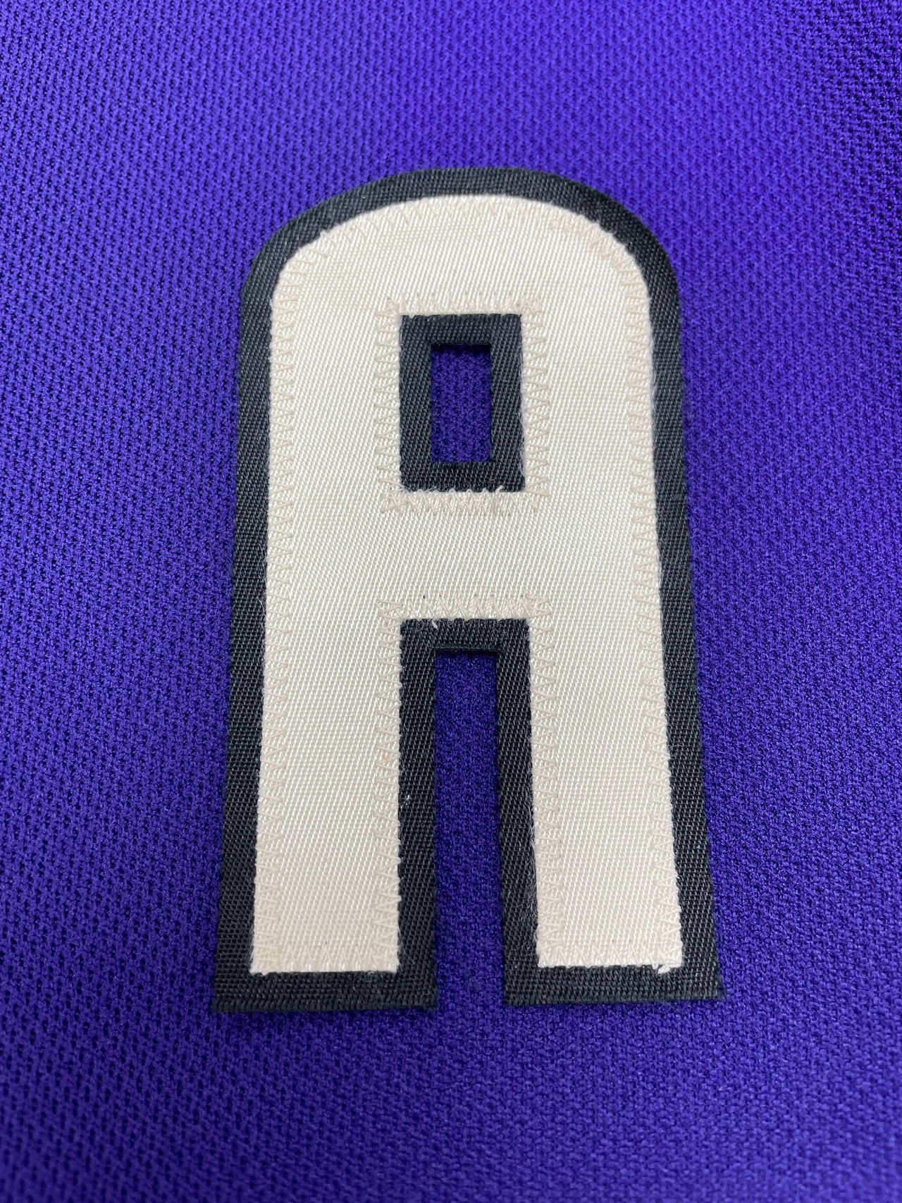 ALTERNATE "A" OFFICIAL PATCH FOR ARIZONA COYOTES REVERSE RETRO JERSEY