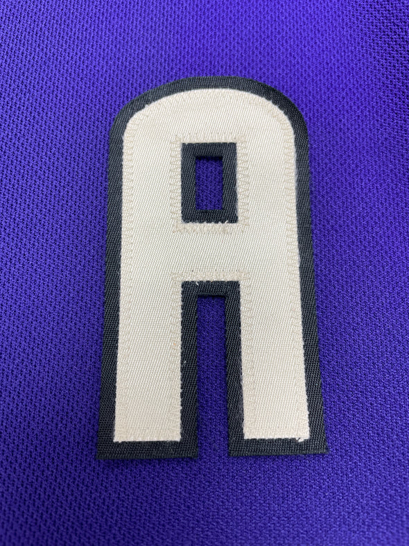 ALTERNATE "A" OFFICIAL PATCH FOR ARIZONA COYOTES REVERSE RETRO JERSEY