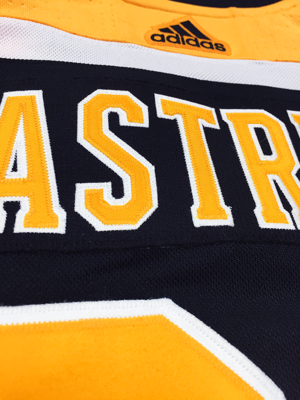 Adidas David Pastrnak Boston Bruins Youth Authentic 2019 Winter