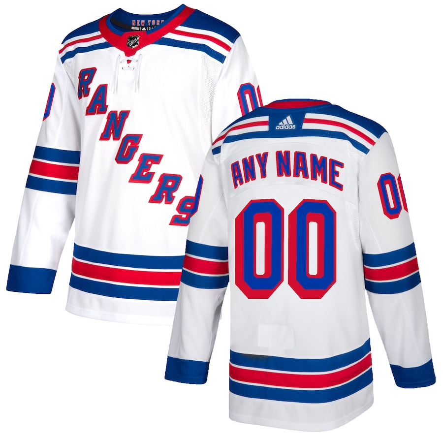 Current NHL Jerseys