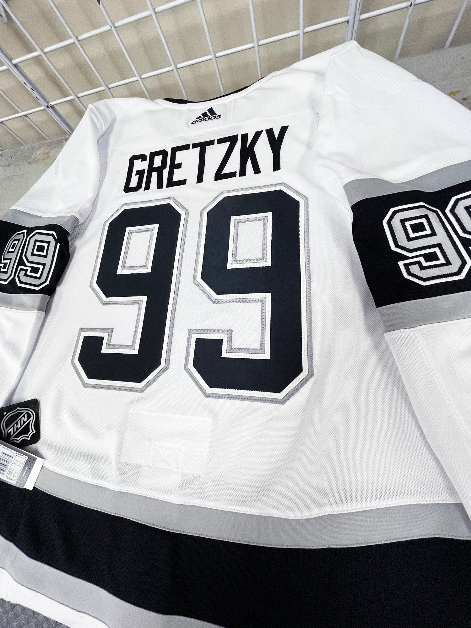 adidas kings jersey
